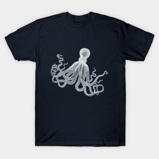 Giant Octopus Kraken T-Shirt